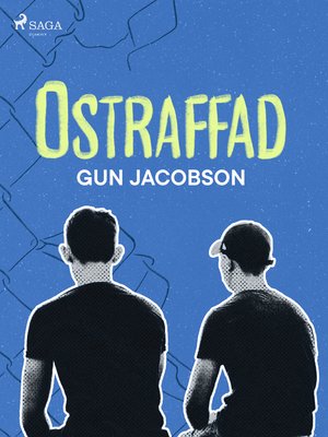 cover image of Ostraffad